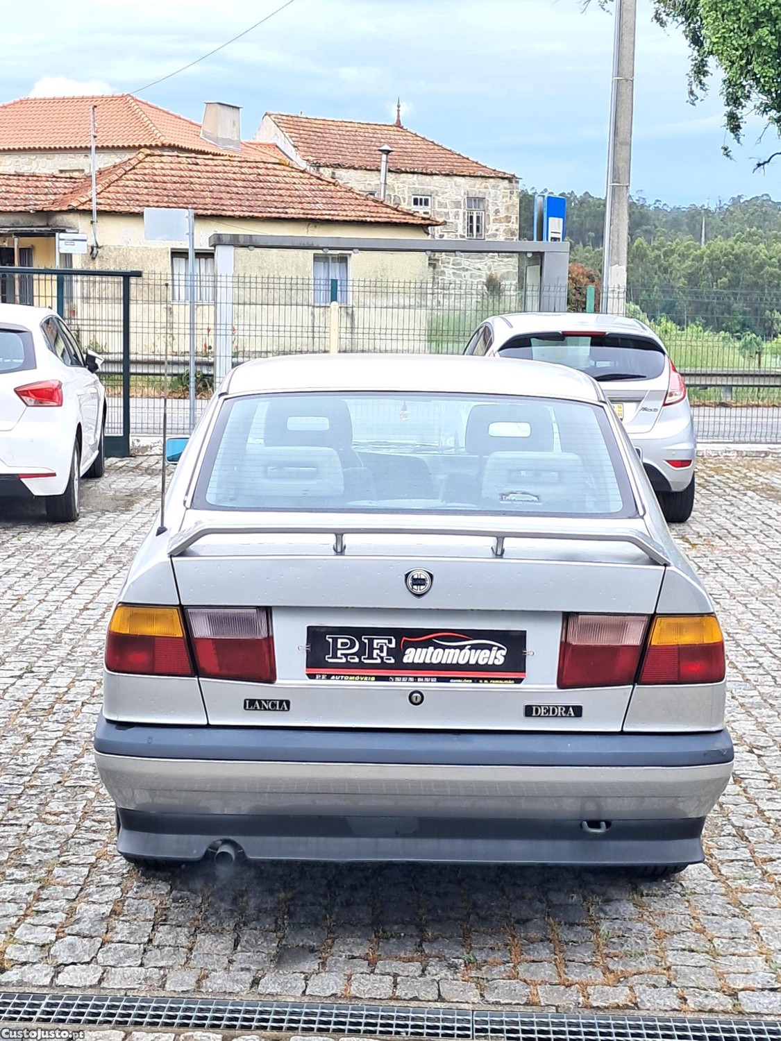 Lancia Dedra 1.6 i.e. — fotografia 5