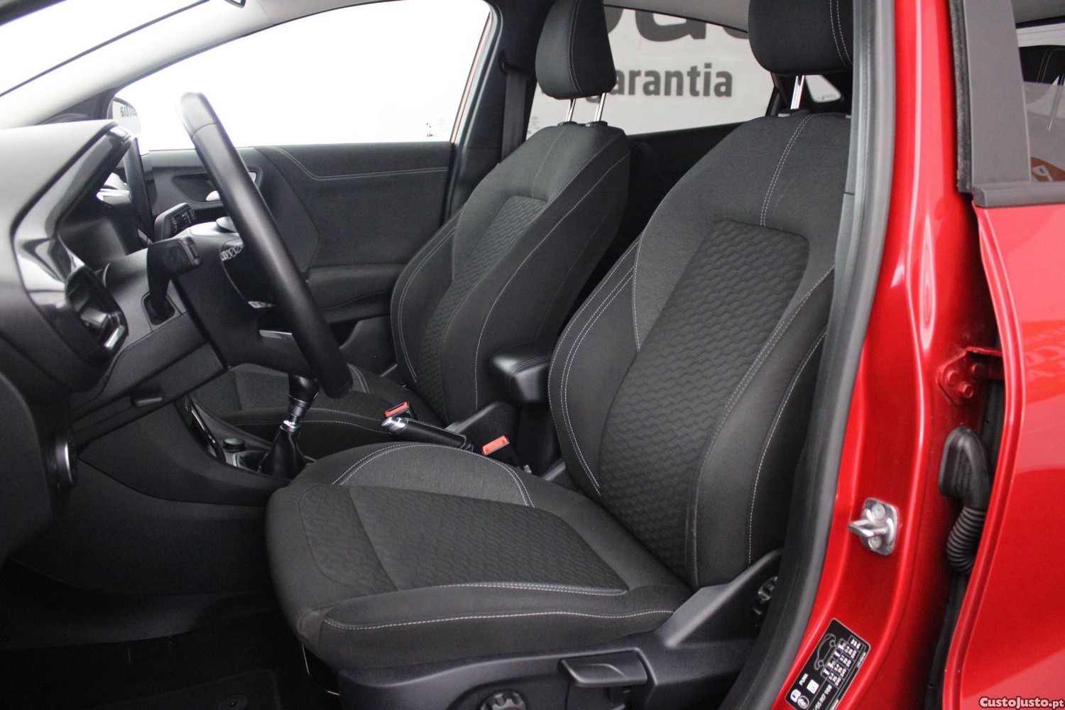 Ford Puma 1.0 TITANIUM — fotografia 9