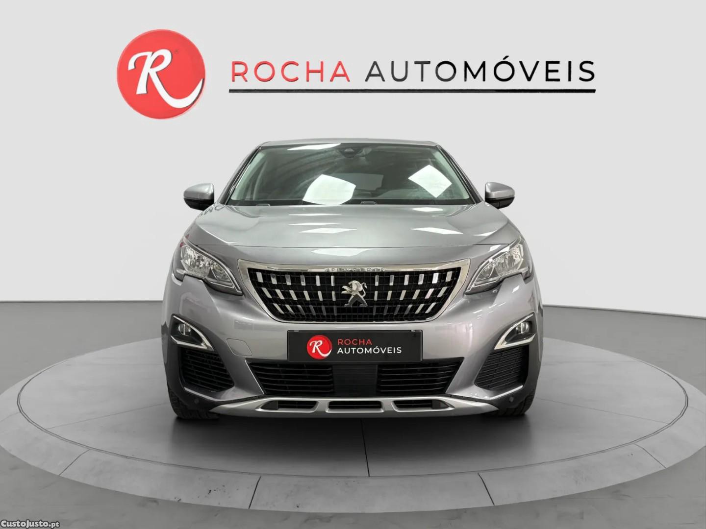 Peugeot 3008 1.2 PureTech GT Line — fotografia 8