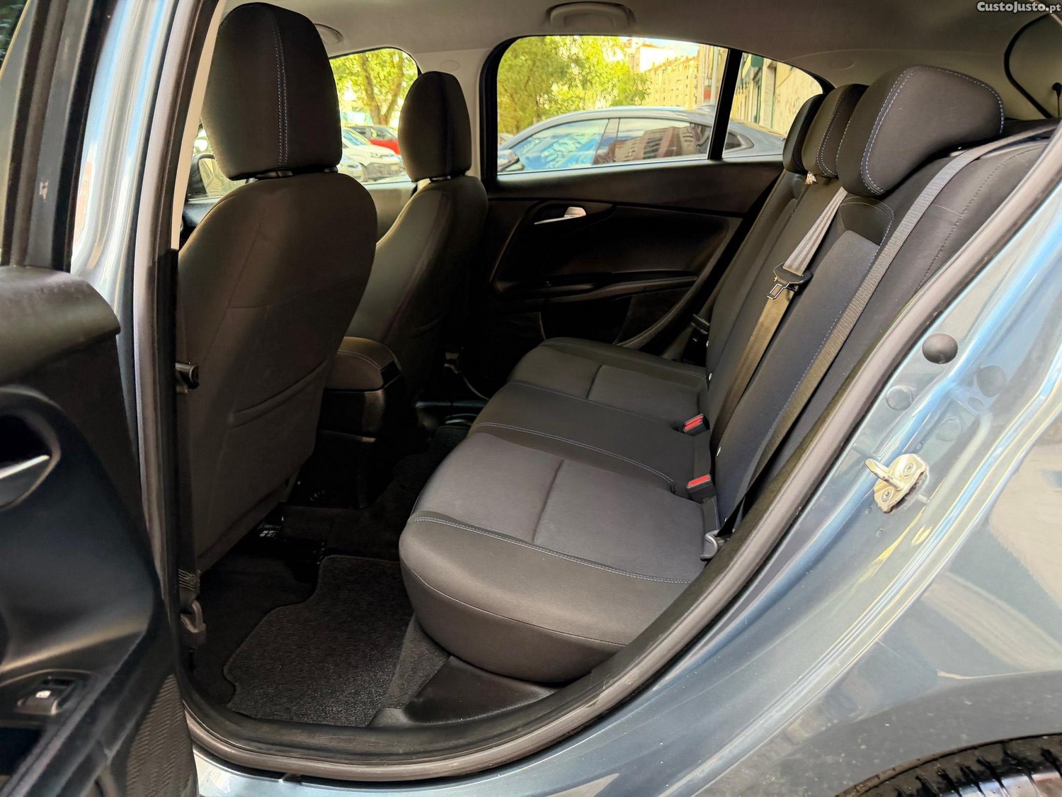 Fiat Tipo 1.3 M-Jet Easy — fotografia 7