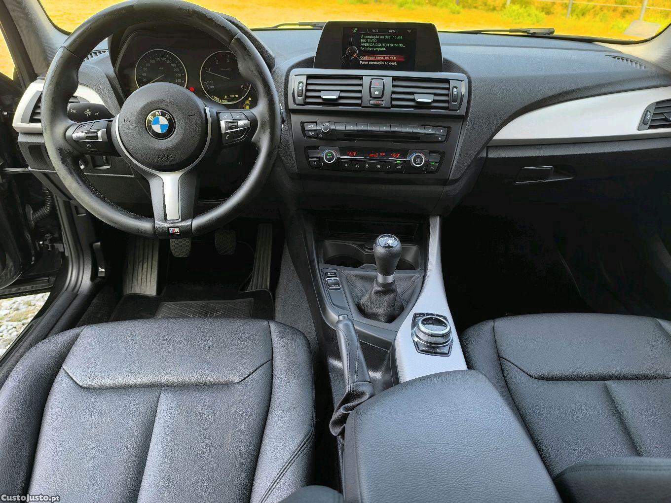 BMW 116 Urban line ED — fotografia 6