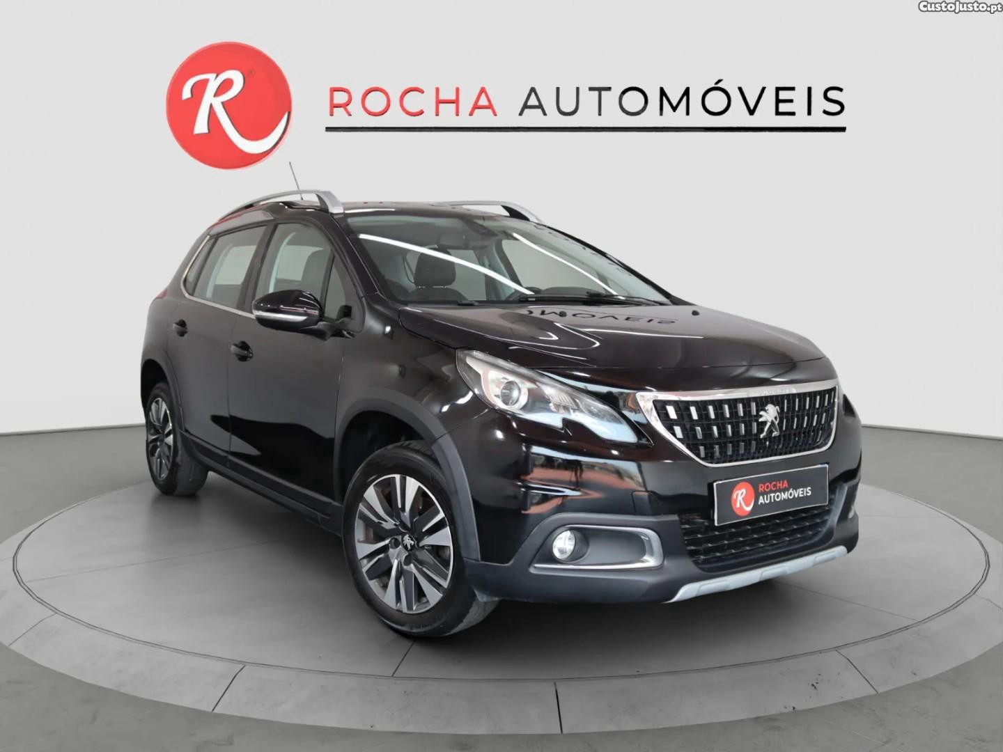 Peugeot 2008 1.2 PureTech Allure — fotografia 16
