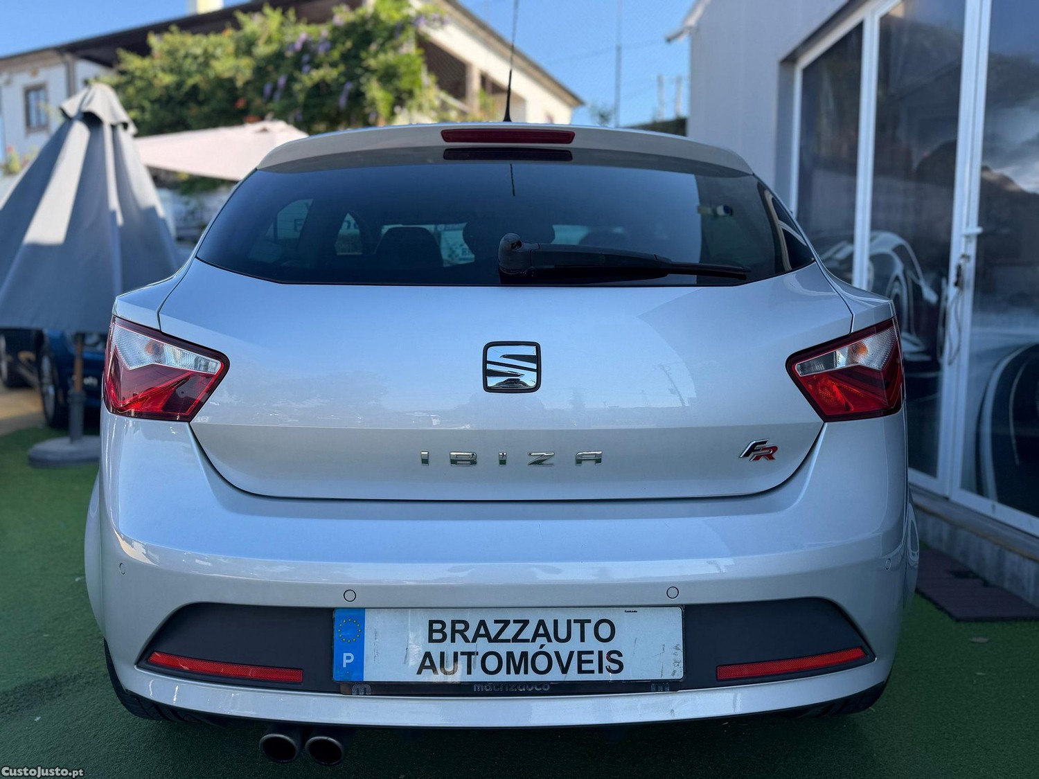 SEAT Ibiza 1.0 EcoTSI FR — fotografia 10