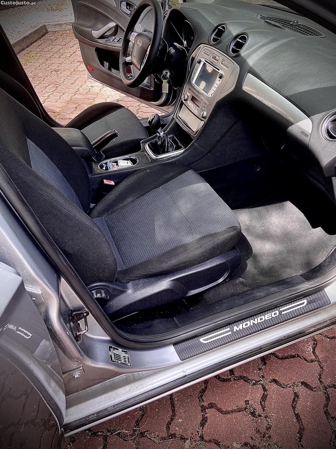 Ford Mondeo 1,8 tdci. Titanium — fotografia 7