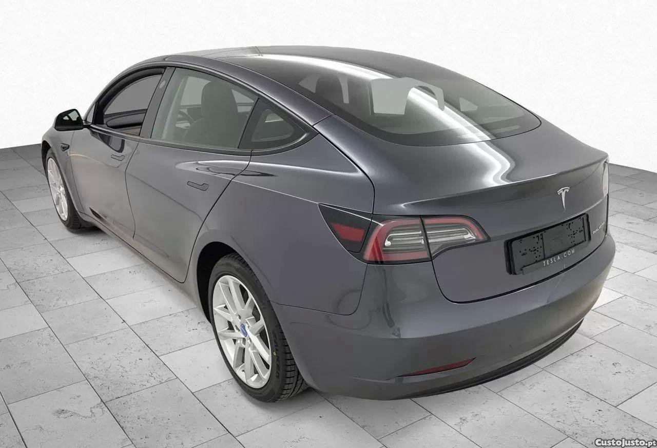 Tesla Model 3 Standard rwd plus — fotografia 12