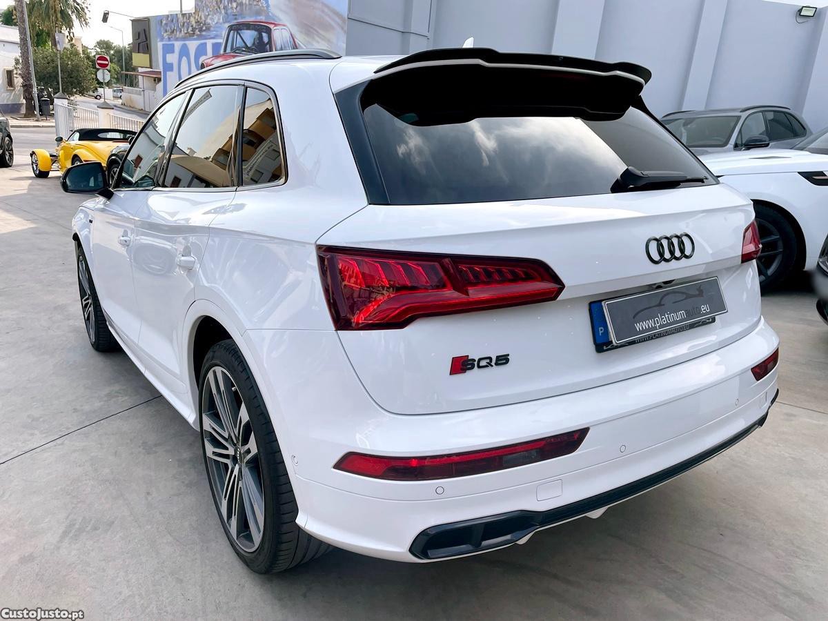 Audi Q5 S TFSi Quattro — fotografia 54