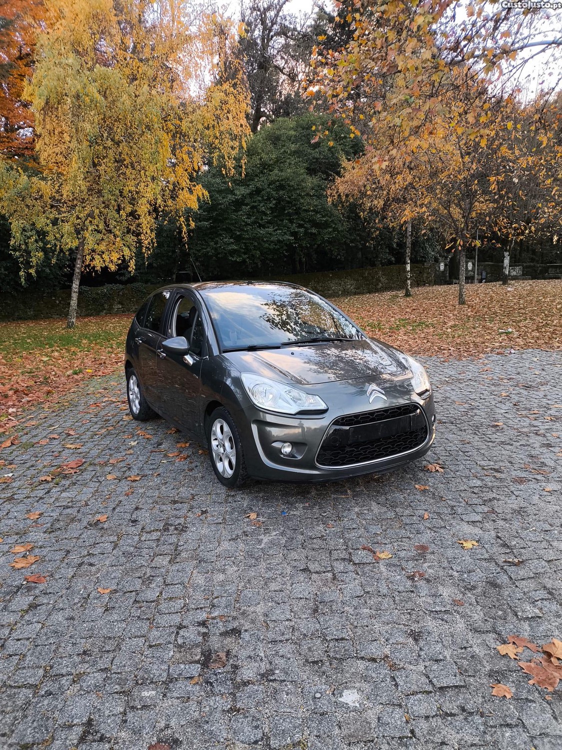 Citroën C3 Citroën C3 1.4 HDi Airdream Exclusive - 11 foto 2