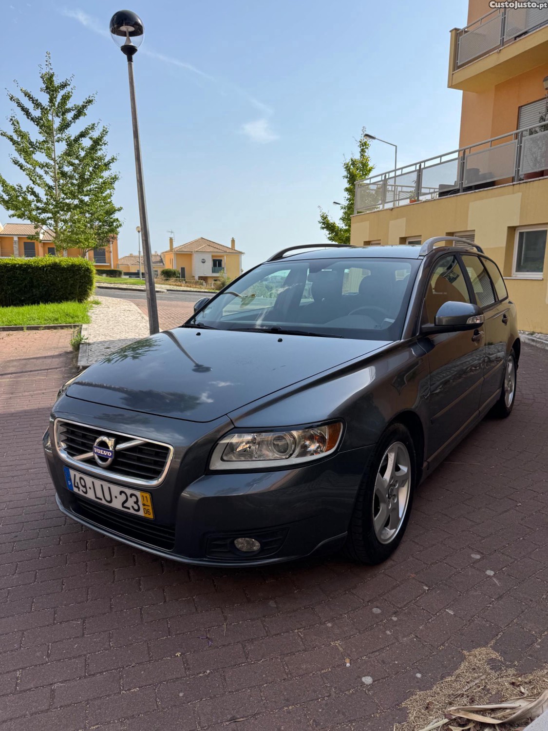 Volvo V50 Drive — fotografia 11