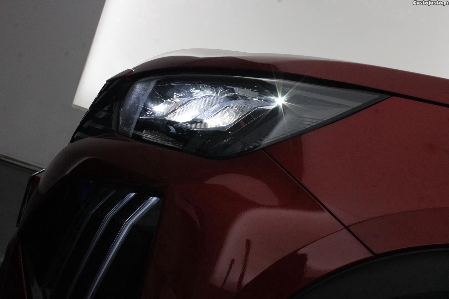 Peugeot e-2008 ALLURE 156CV 54KwH (AUTO) — fotografia 6