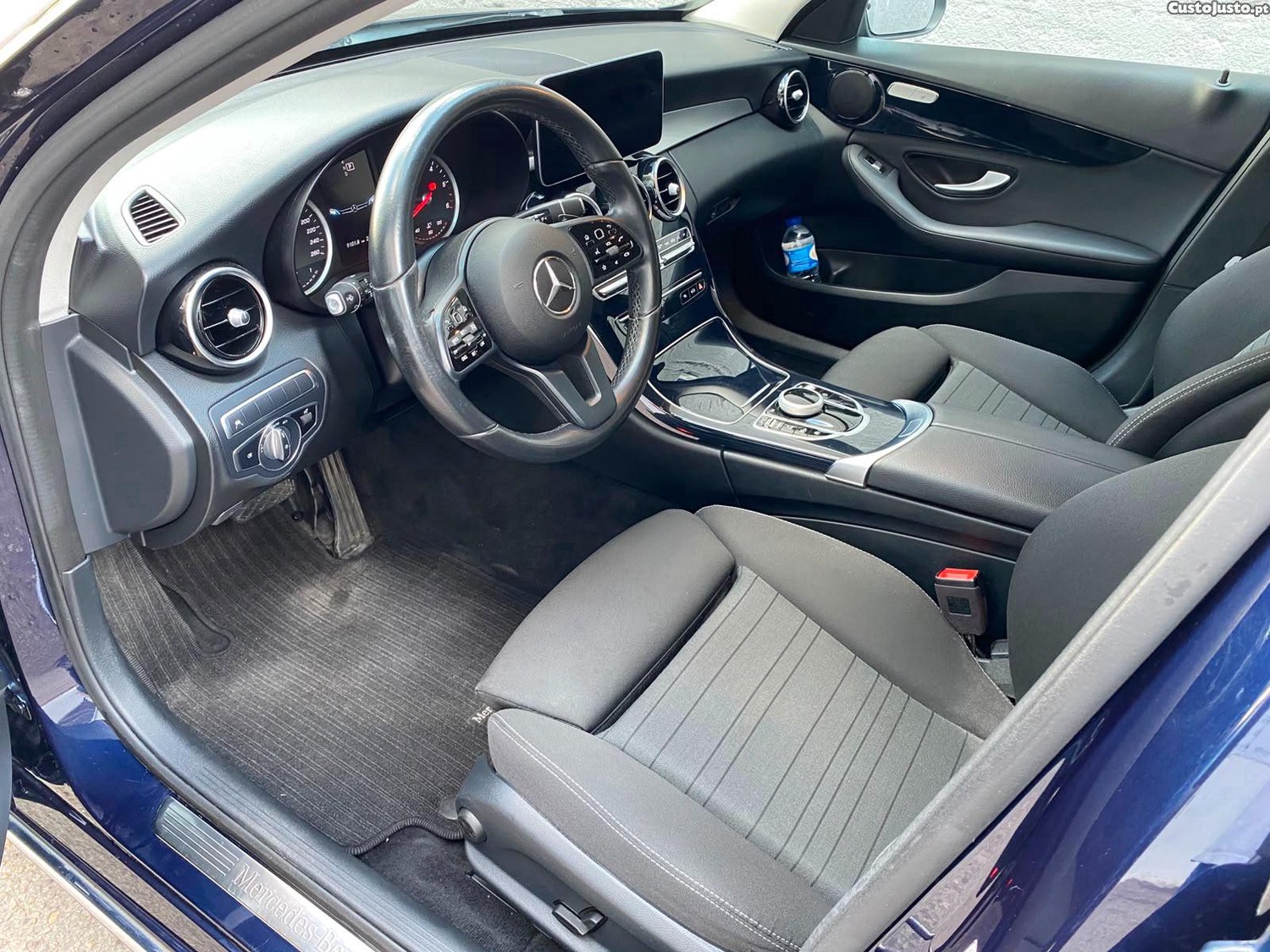 Mercedes-Benz C 220 advantage - 19 foto 3