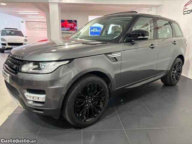 Land Rover Range Rover Sport 3.0 TDV6 HSE 7 Lugares — fotografia 6
