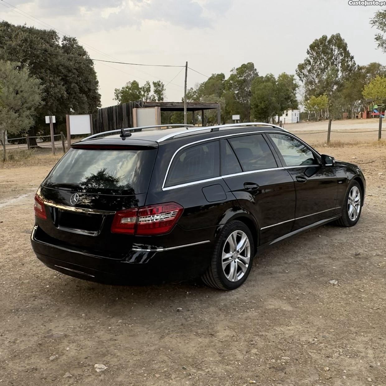 Mercedes-Benz E 220 E220 CDI AVANTGARDE — fotografia 6
