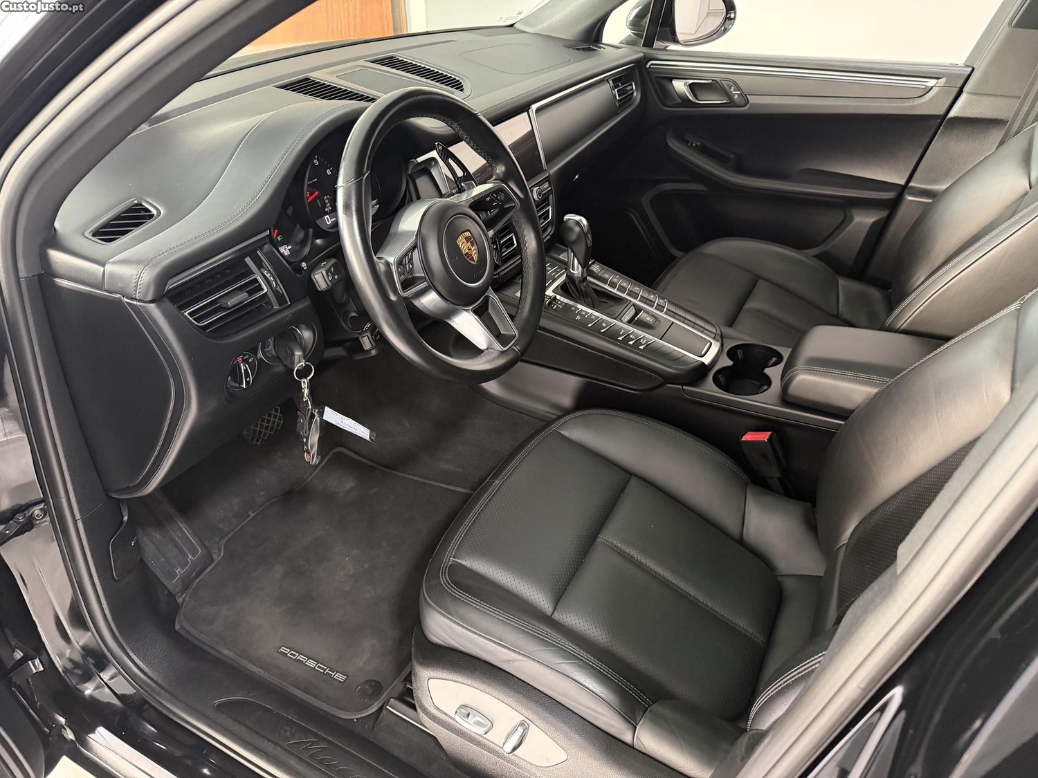 Porsche Macan PDK — fotografia 8