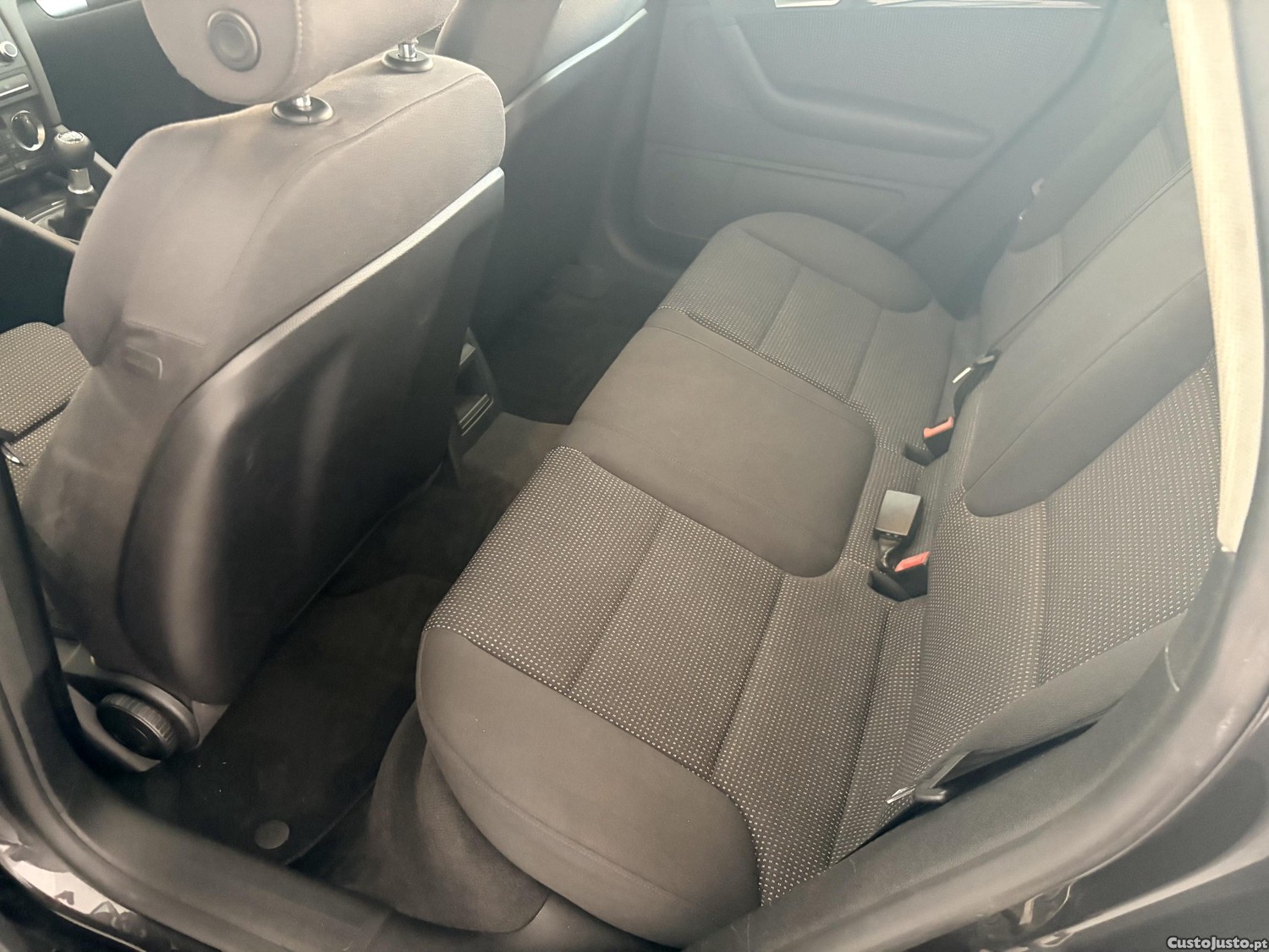 Audi A3 2.0 TDI 170cv Sportback — fotografia 4