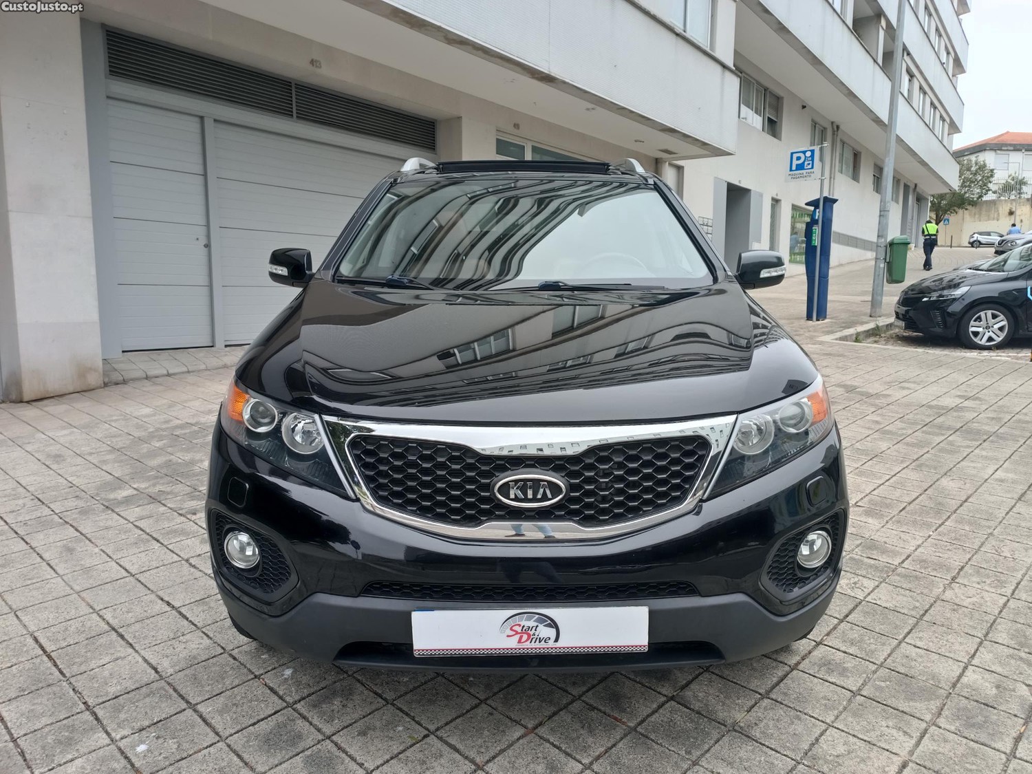 Kia Sorento 2.2 crdi 197cv tx de 7 lugares NACIONAL — fotografia 16