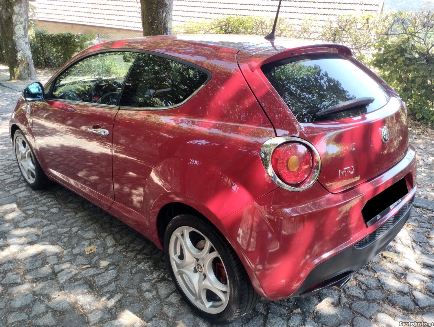 Alfa Romeo MiTo 0.9 Turbo 8V 105cv Twinair Super - C/ Garantia - "Oportunidade" — fotografia 22