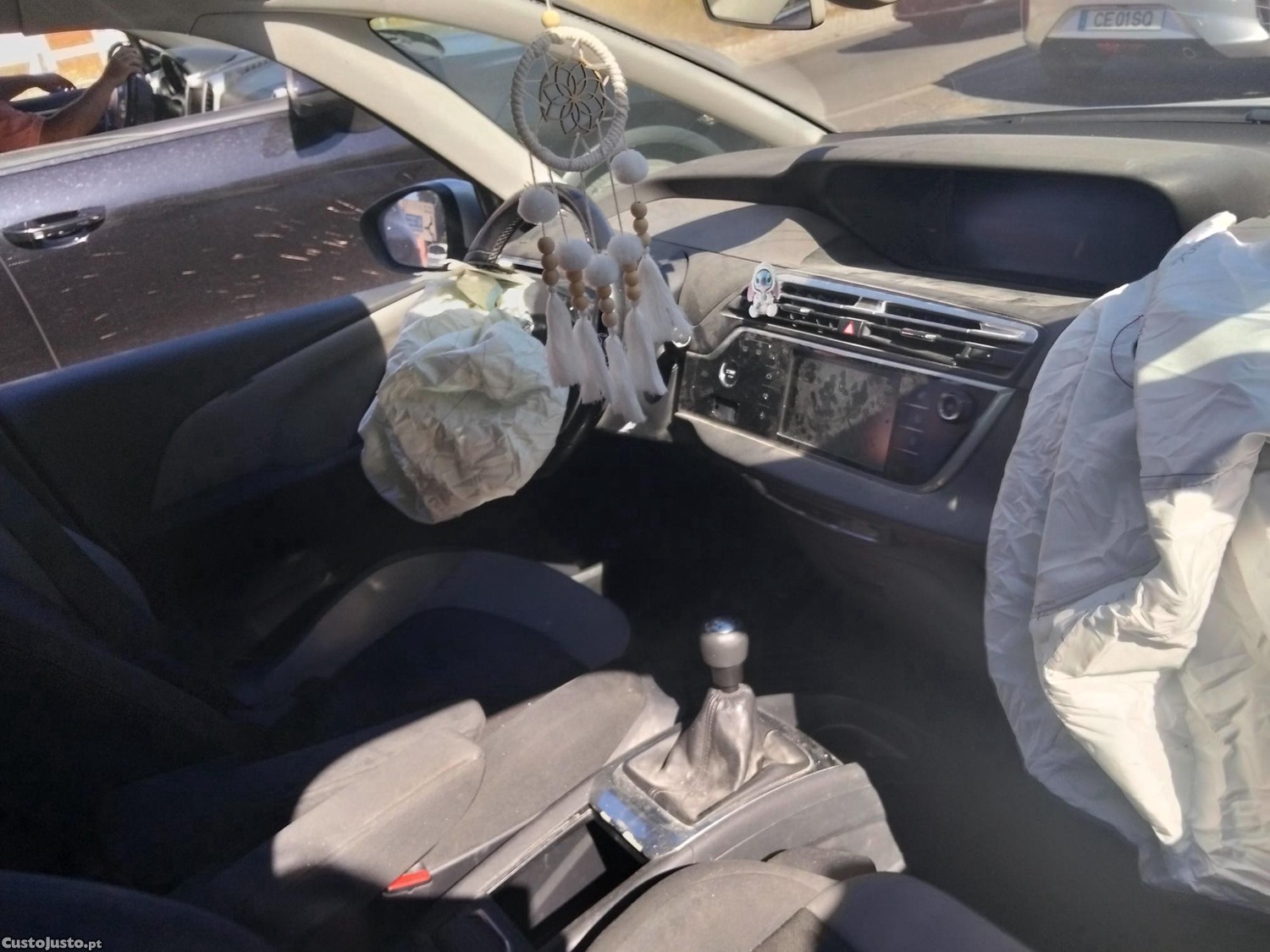 Citroën C4 Grand Picasso C4 picasso — fotografia 5
