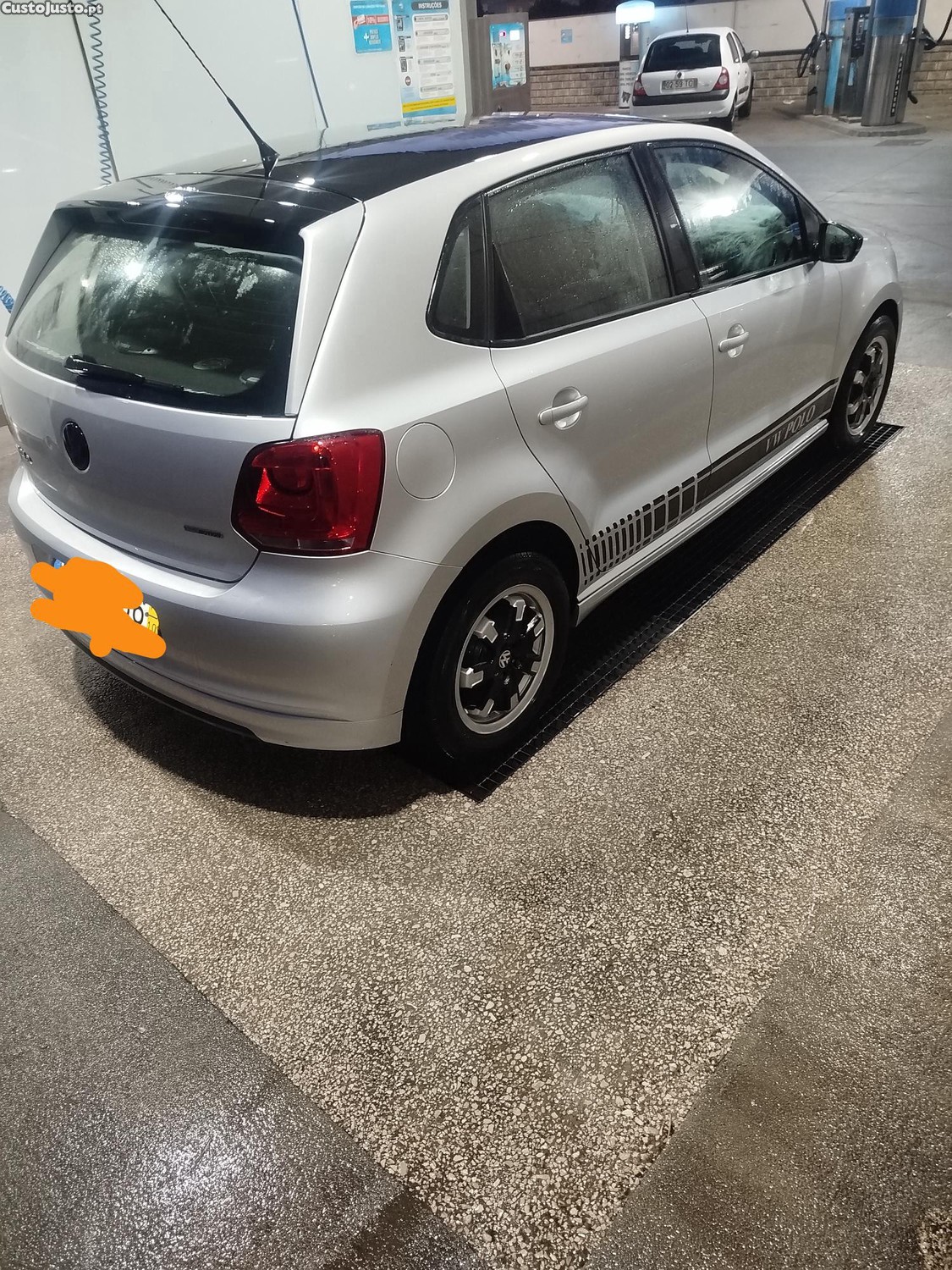 Volkswagen Polo 1.2 — fotografia 3