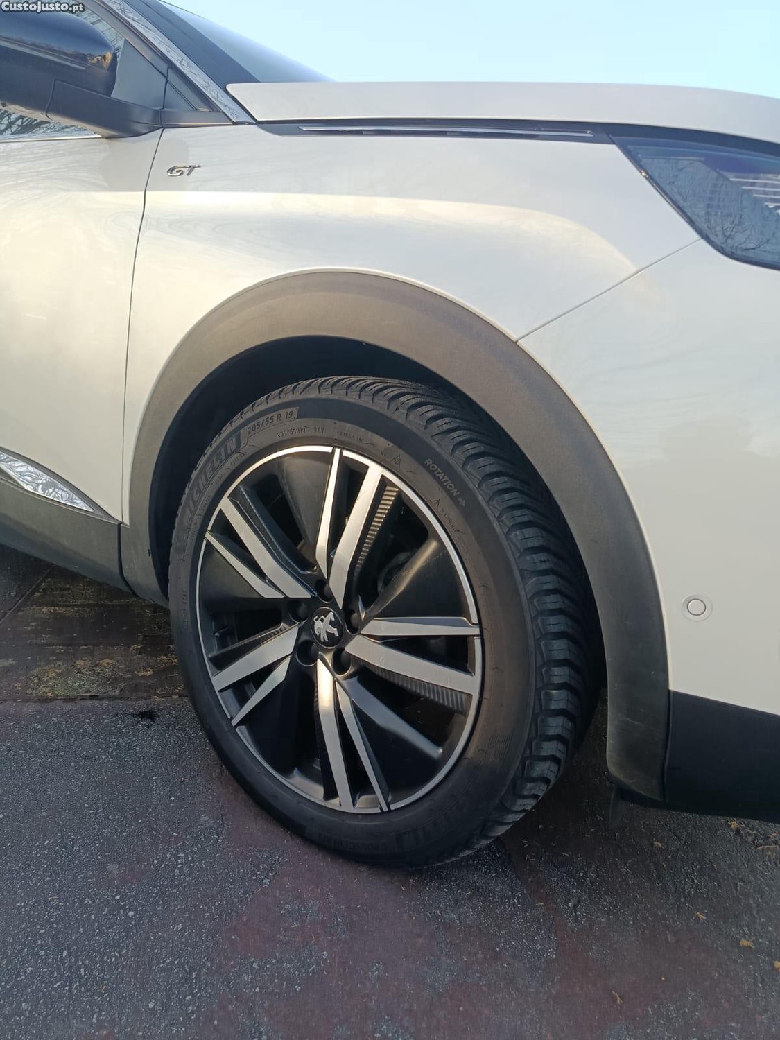 Peugeot 5008 1.2 EAT8 GT LINE — fotografia 7