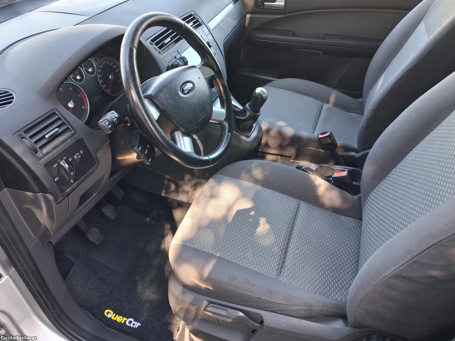 Ford C-Max (Focus ) — fotografia 6