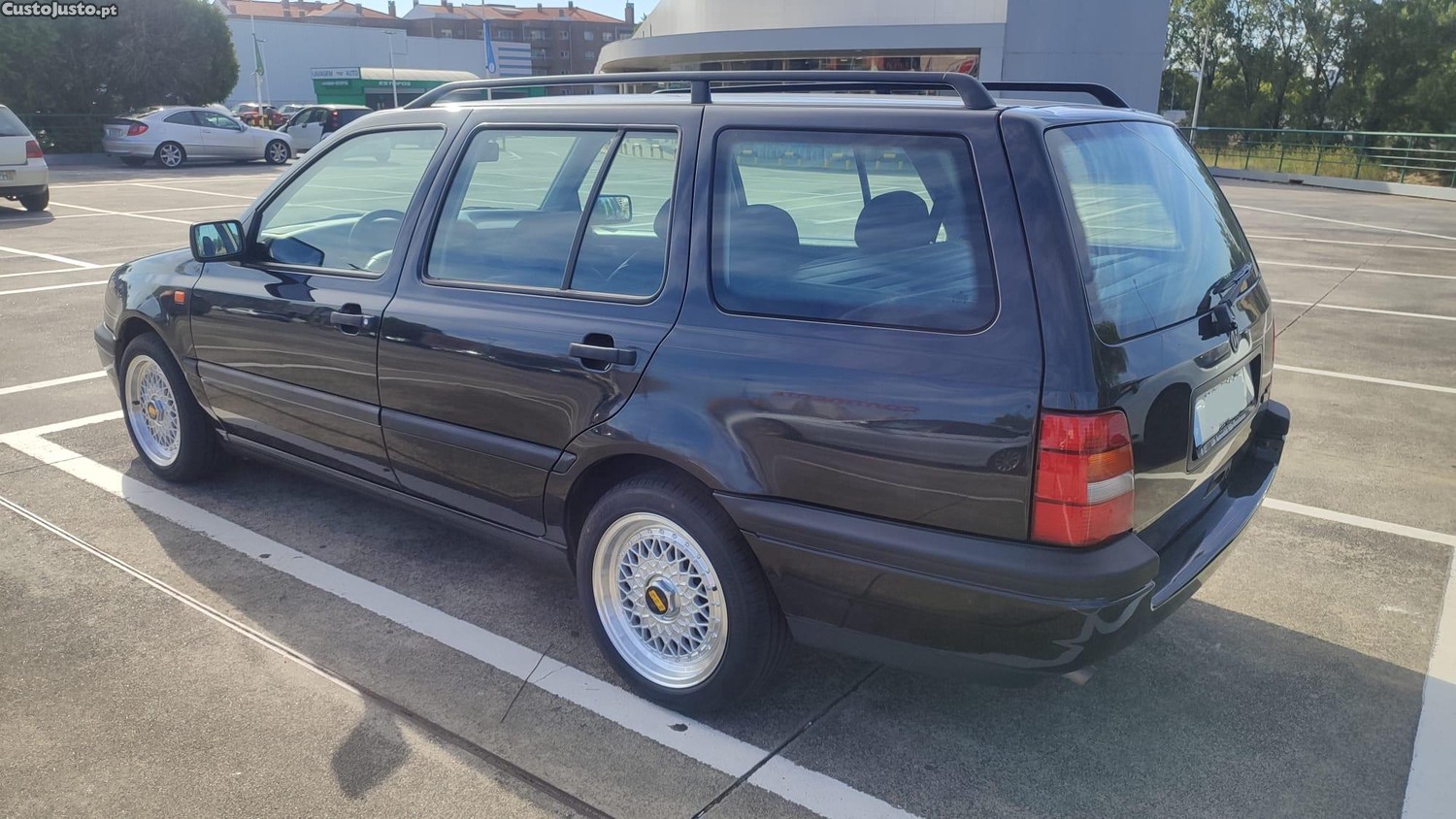 Volkswagen Golf GL 1.8 — fotografia 11