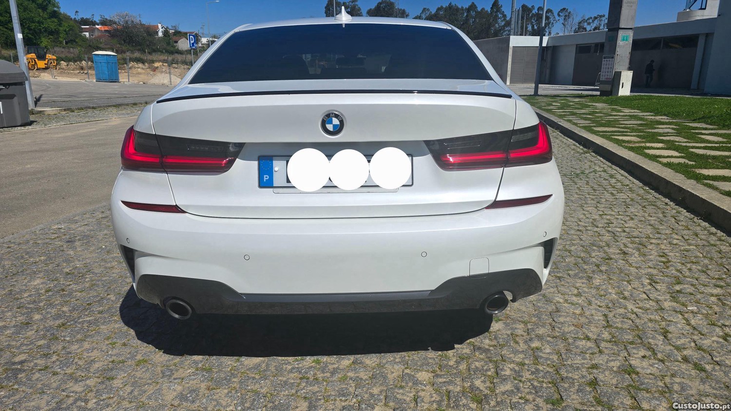 BMW 320 B48 PACK M — fotografia 7