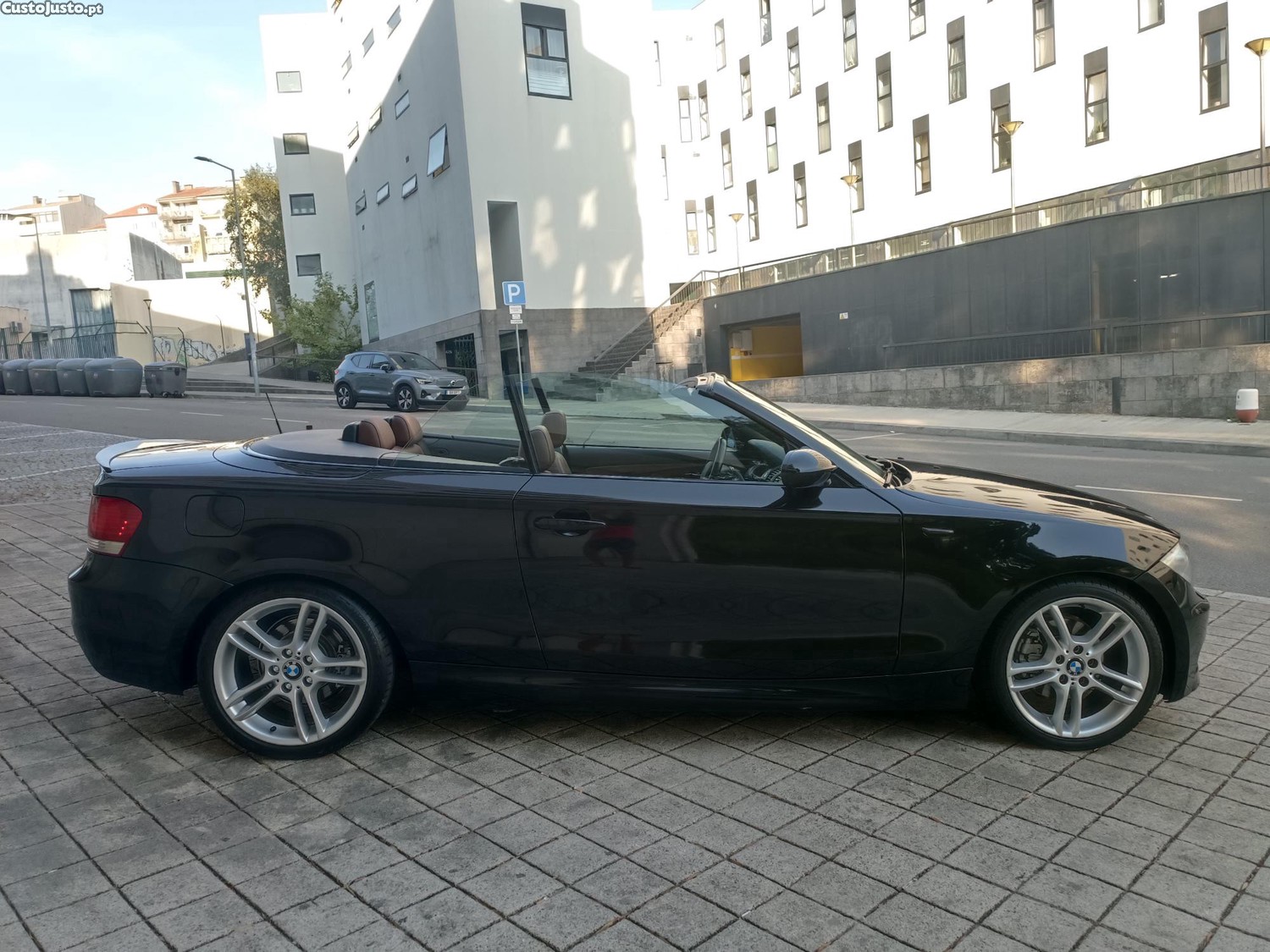 BMW 120 D PACK M CABRIO — fotografia 14