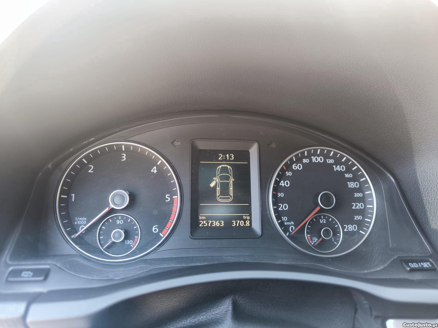 Volkswagen Scirocco 2.0TDi SPORT DSG — fotografia 5