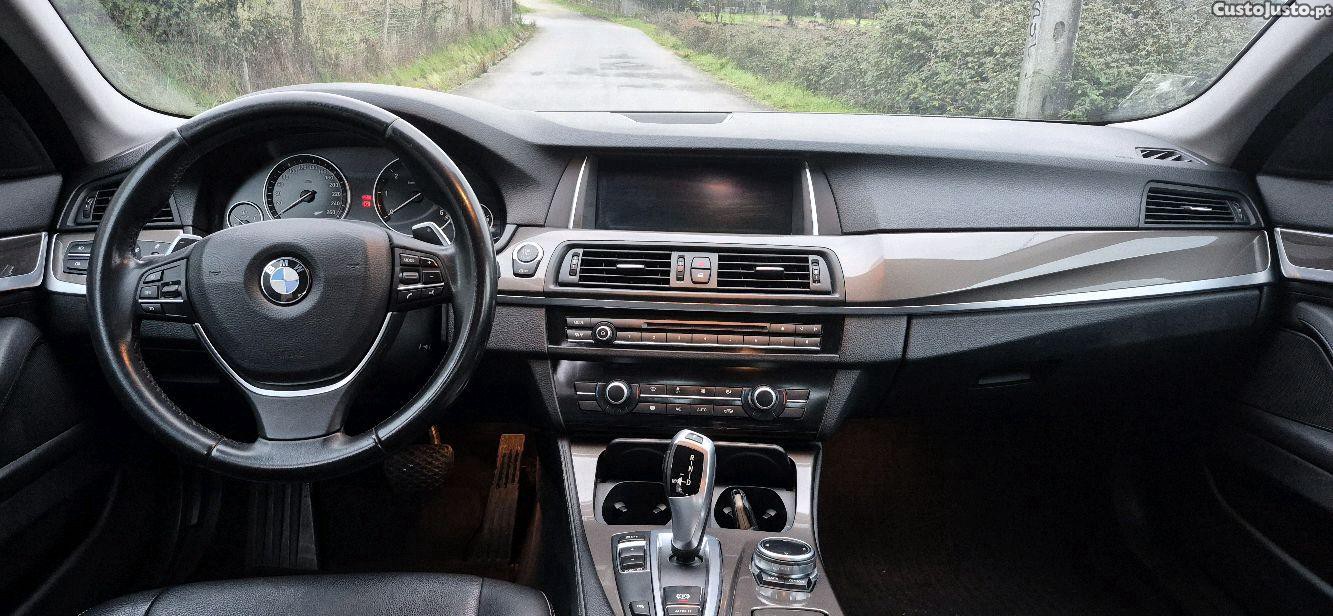 BMW 520 D 184cv Auto Modern — fotografia 7
