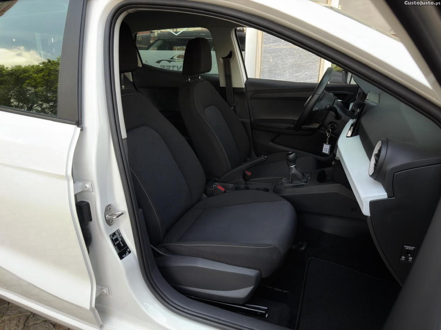 SEAT Ibiza 1.0 TSI Reference — fotografia 9