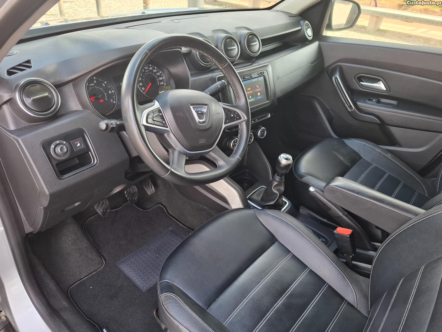 Dacia Duster 1.5 Blue dCi Prestige — fotografia 5
