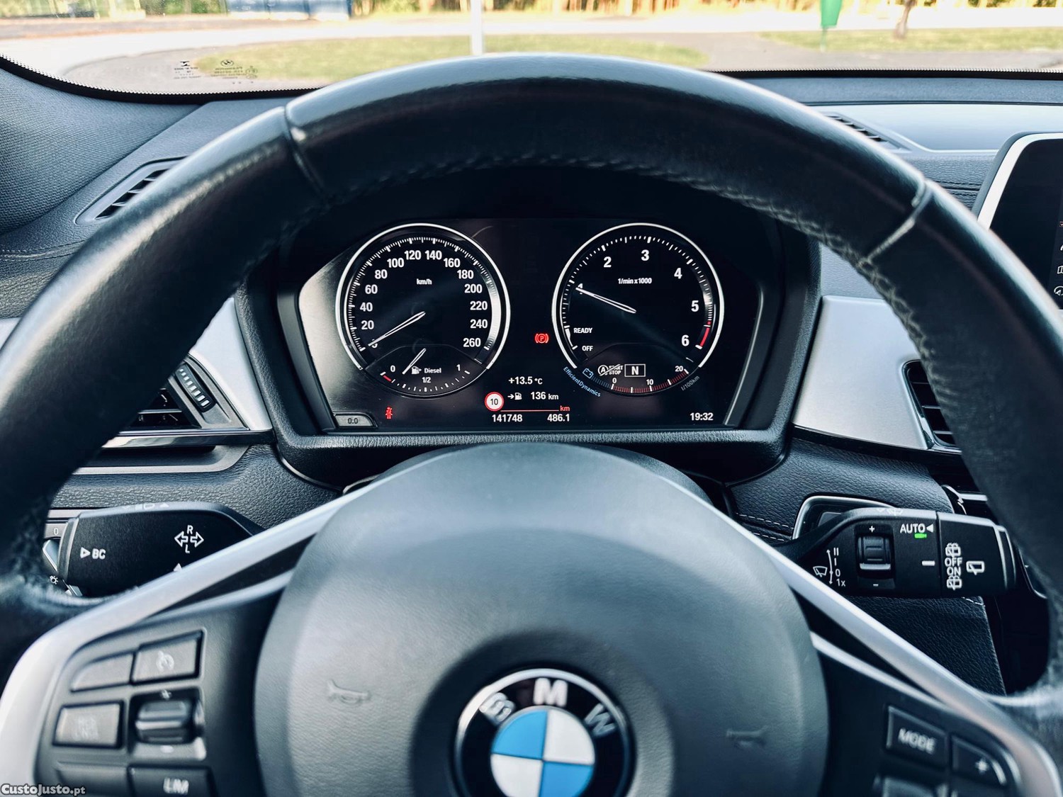 BMW X2 16d Sport — fotografia 3