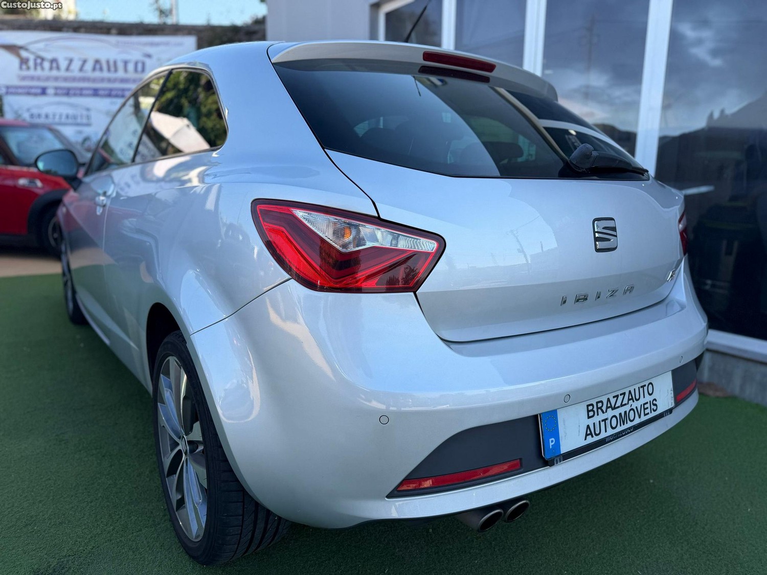 SEAT Ibiza 1.0 EcoTSI FR — fotografia 8