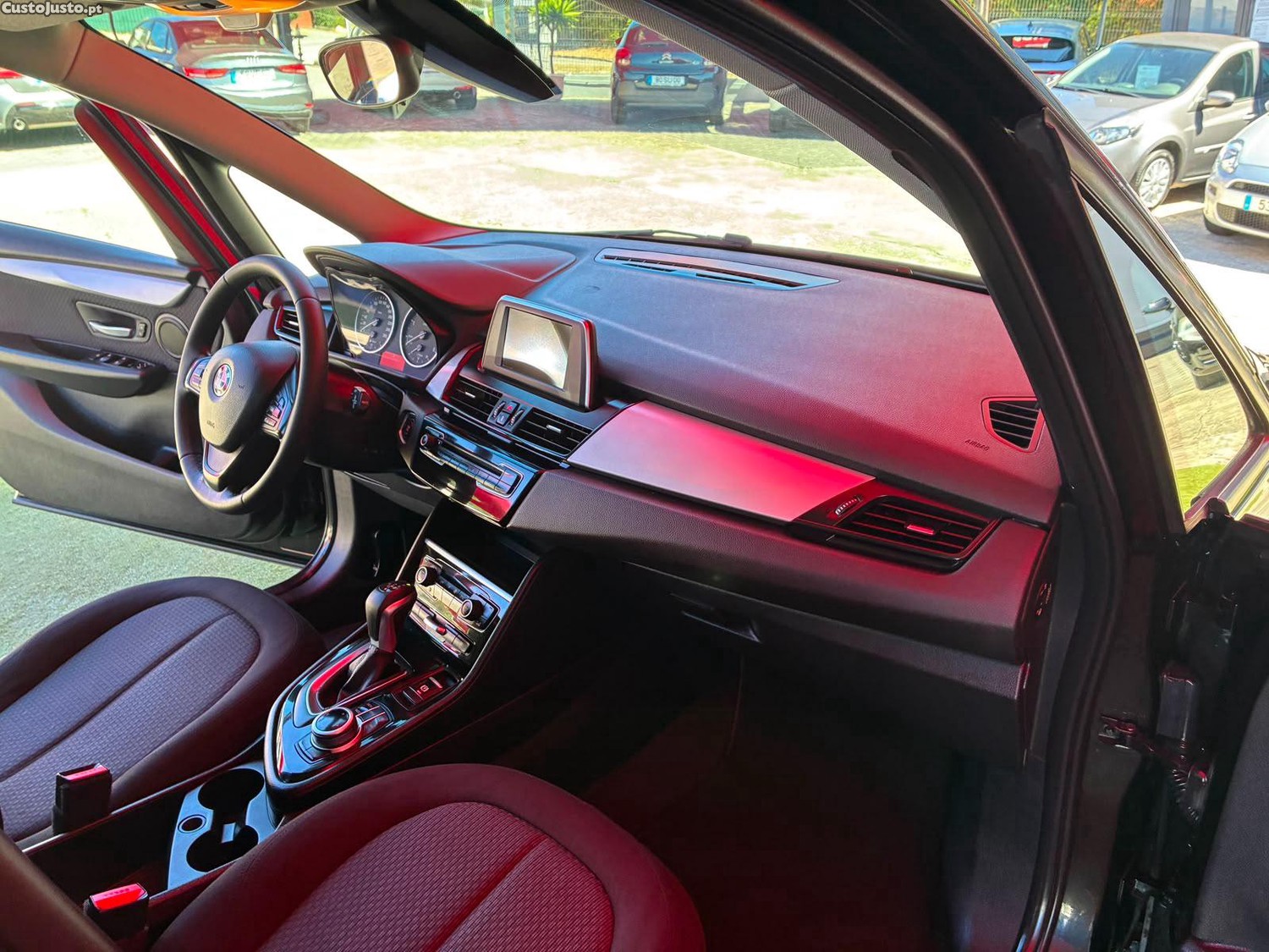 BMW 216 Gran Tourer d | 7 Lug. | Full Extras — fotografia 12