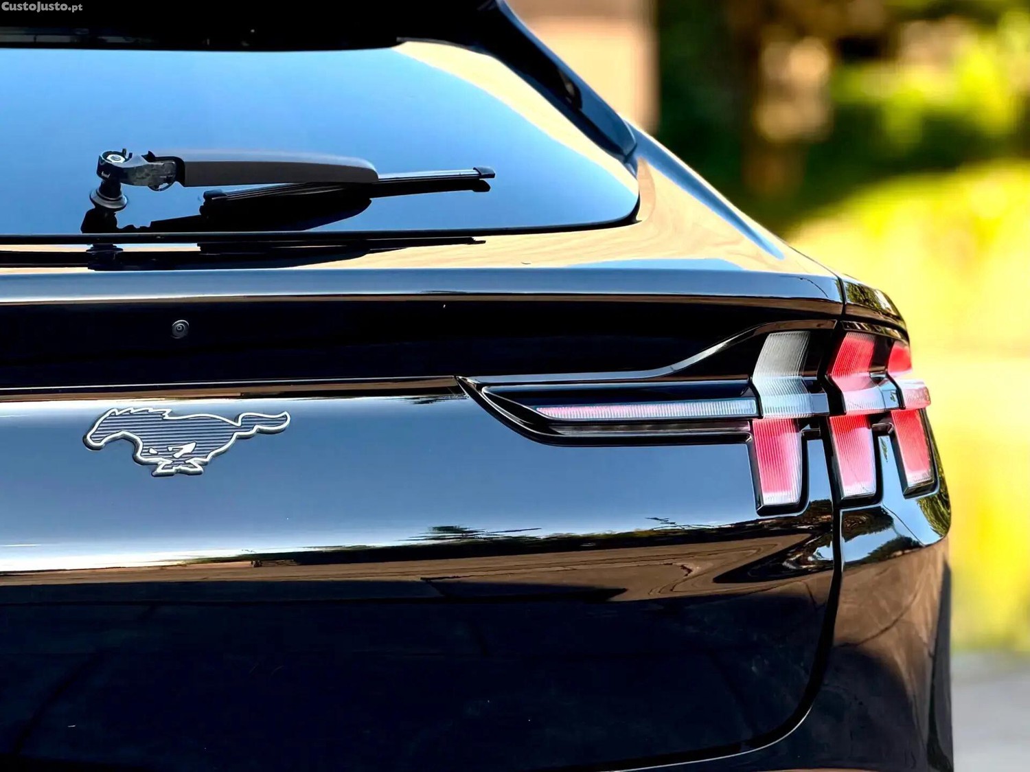 Ford Mustang Mach-E 75.7 kWh AWD RSK - 23 foto 4