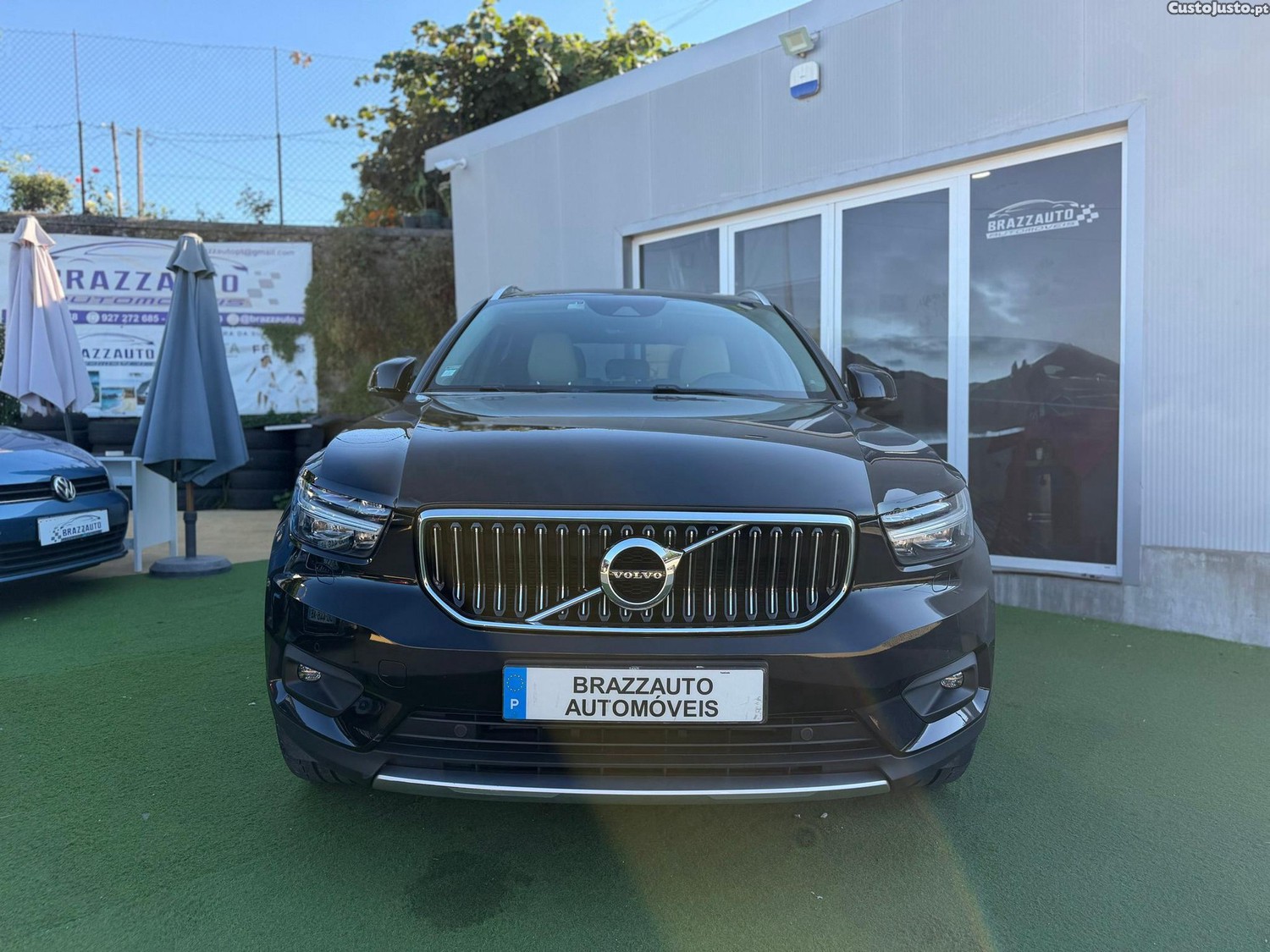 Volvo XC 40 1.5 T3 Momentum Plus Geartronic — fotografia 27