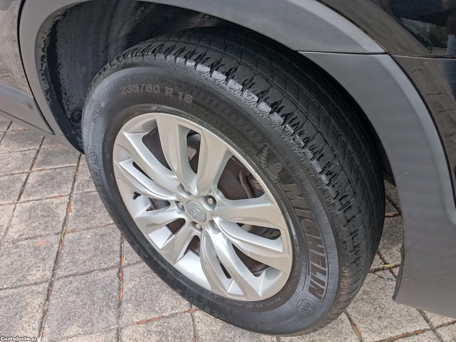 Kia Sorento 2.2 crdi 197cv tx de 7 lugares NACIONAL — fotografia 9