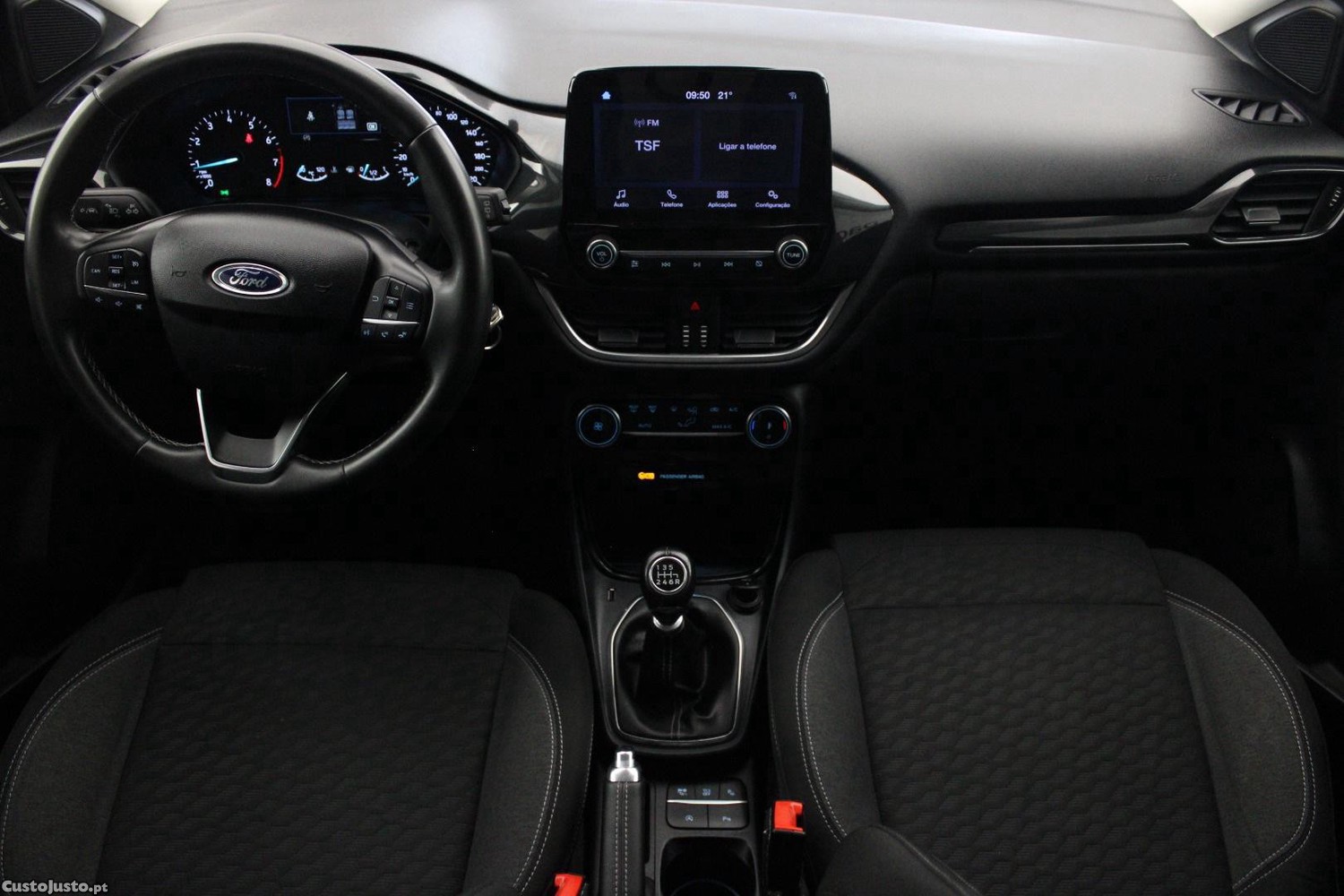 Ford Puma 1.0 TITANIUM — fotografia 26