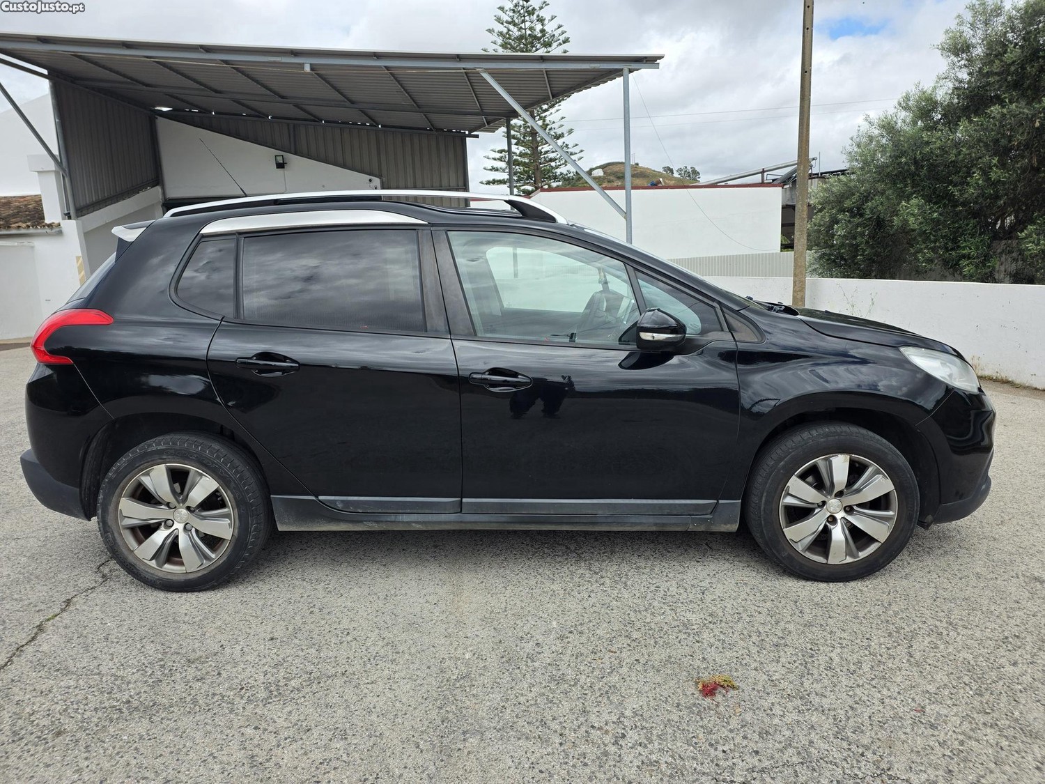 Peugeot 2008 Allure 1.6 e-hdi 100cv - 13 — photo 5