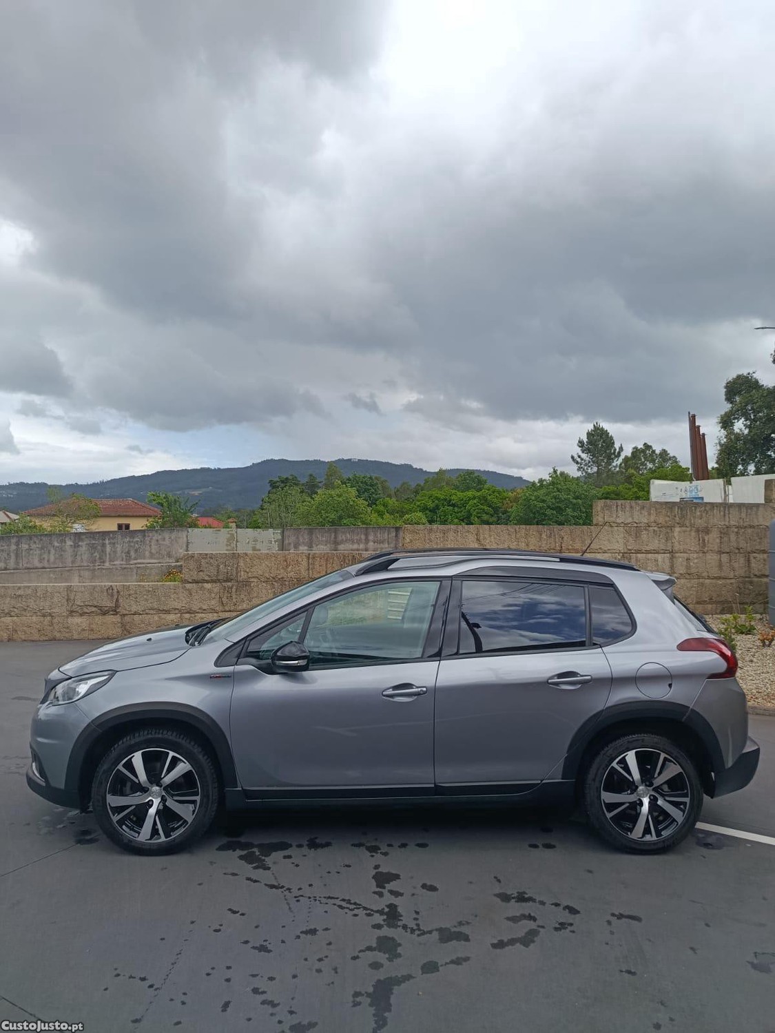 Peugeot 2008 1.2 GT line — fotografia 7