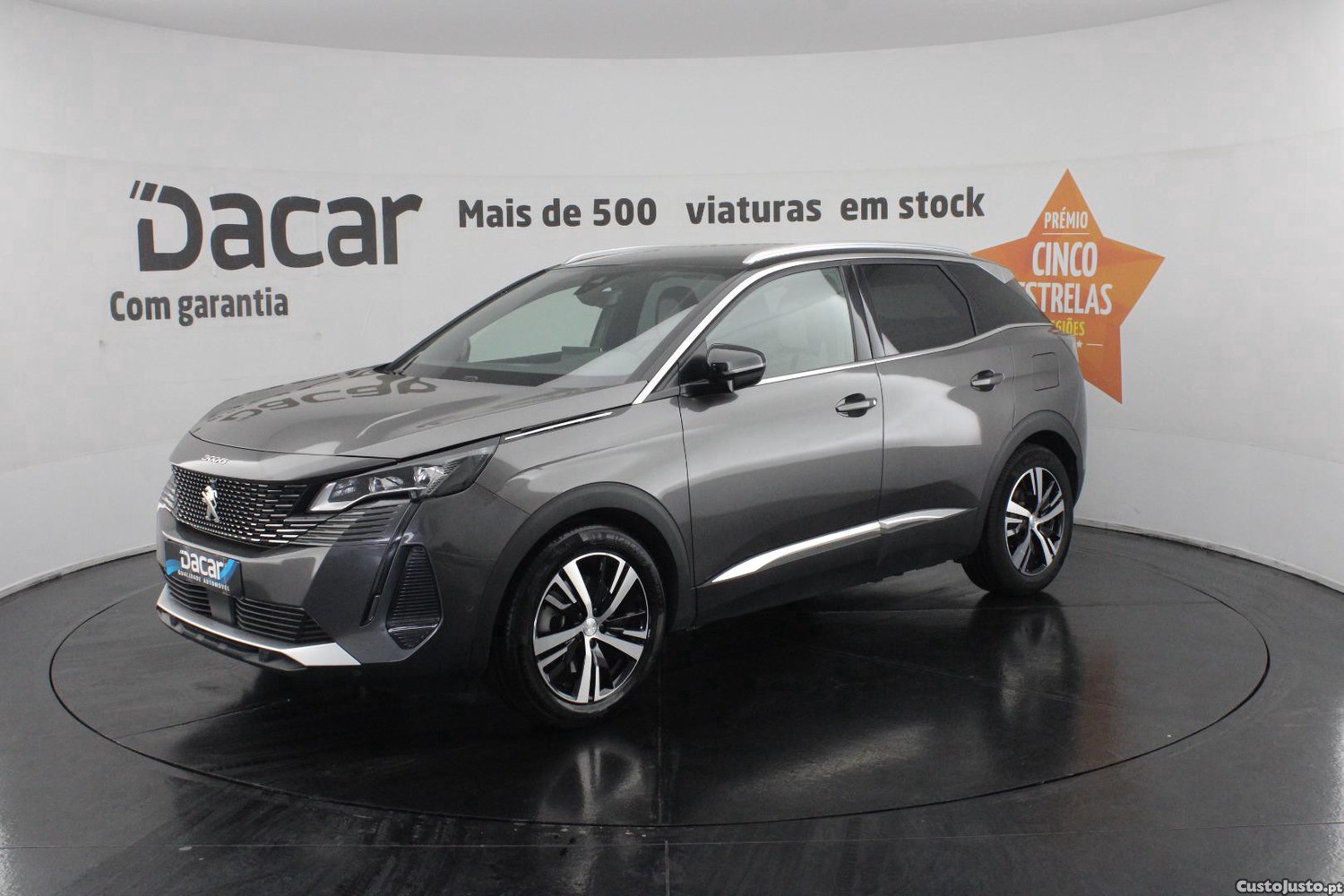 Peugeot 3008 1.6 PHEV GT LINE 225CV (AUTO) — fotografia 38