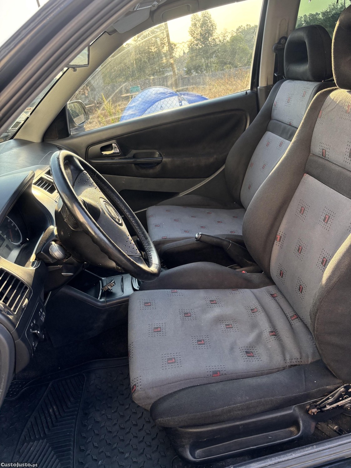 SEAT Ibiza 6k2 — fotografia 7