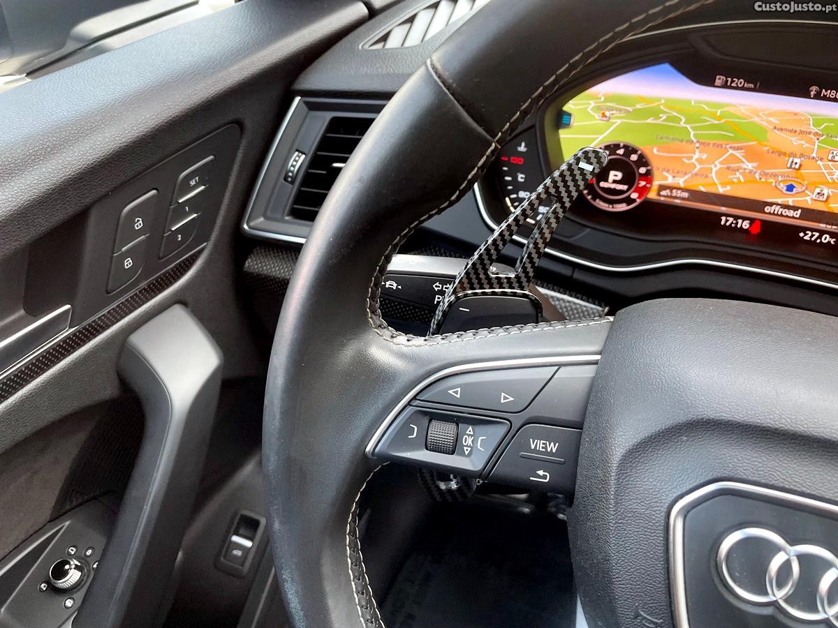 Audi Q5 S TFSi Quattro — fotografia 45