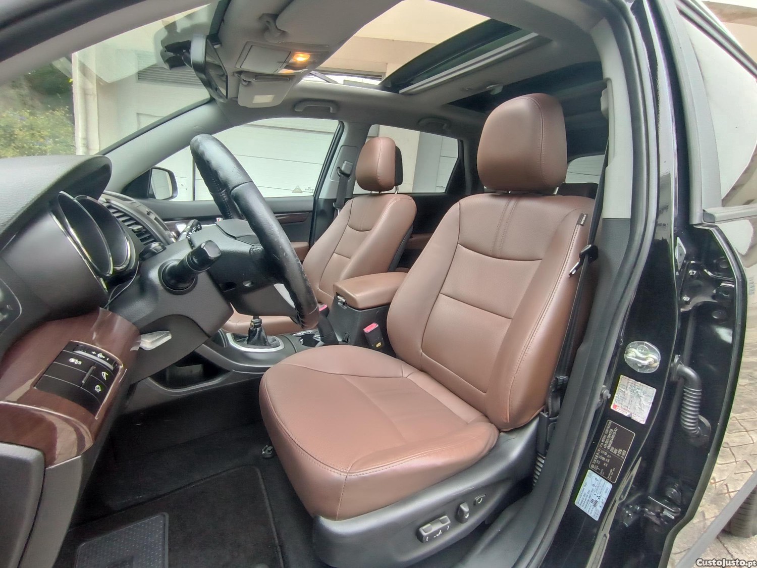 Kia Sorento 2.2 crdi 197cv tx de 7 lugares NACIONAL — fotografia 6