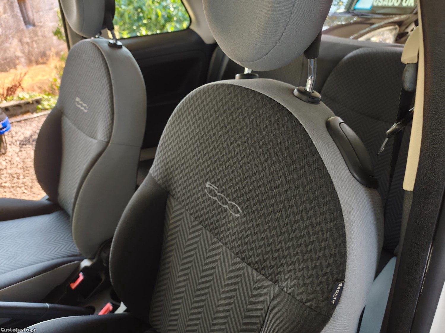Fiat 500 1.2 Lounge — fotografia 5