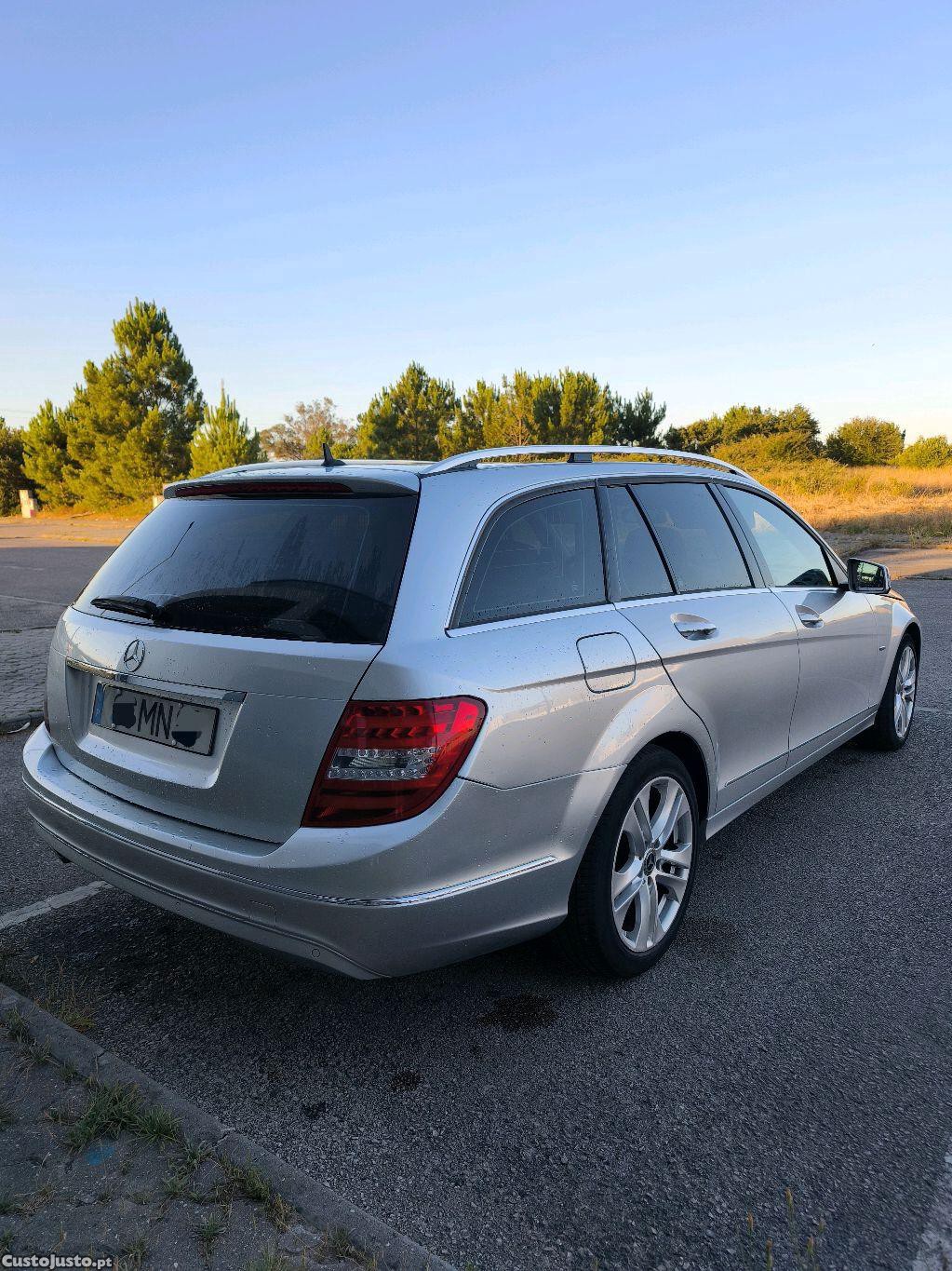 Mercedes-Benz C 250 CDI 204cv Avantgard Nacional — fotografia 7