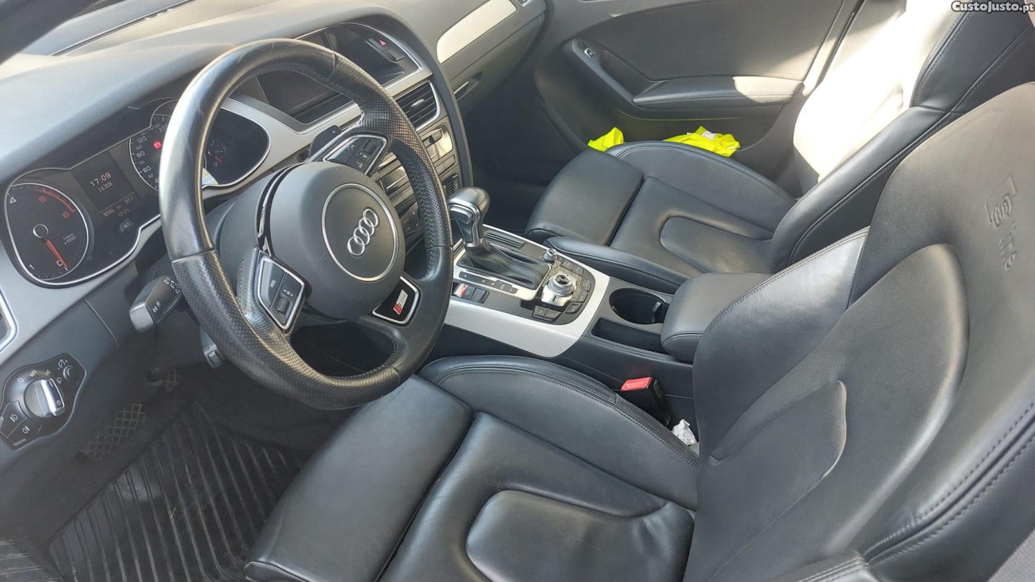 Audi A4 Avant — fotografia 6