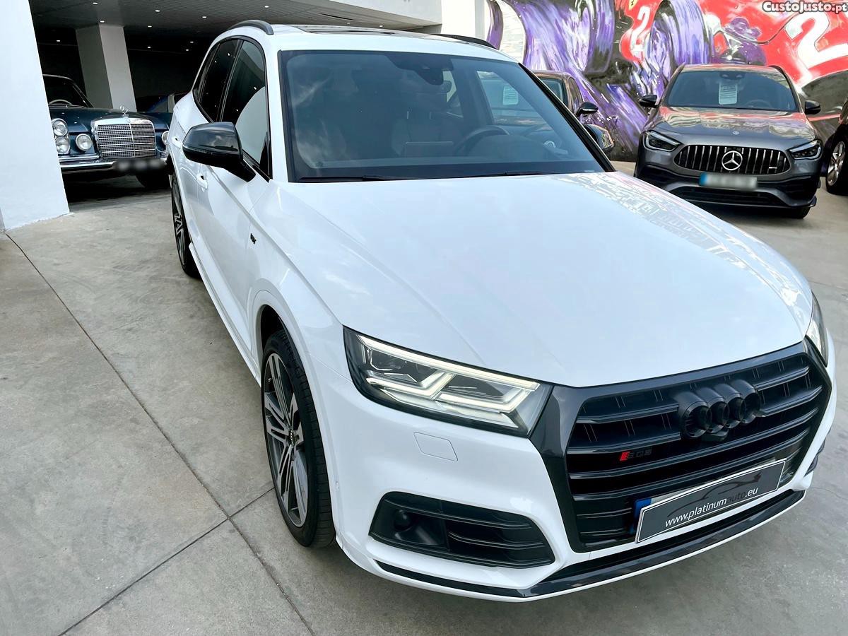 Audi Q5 S TFSi Quattro — fotografia 13
