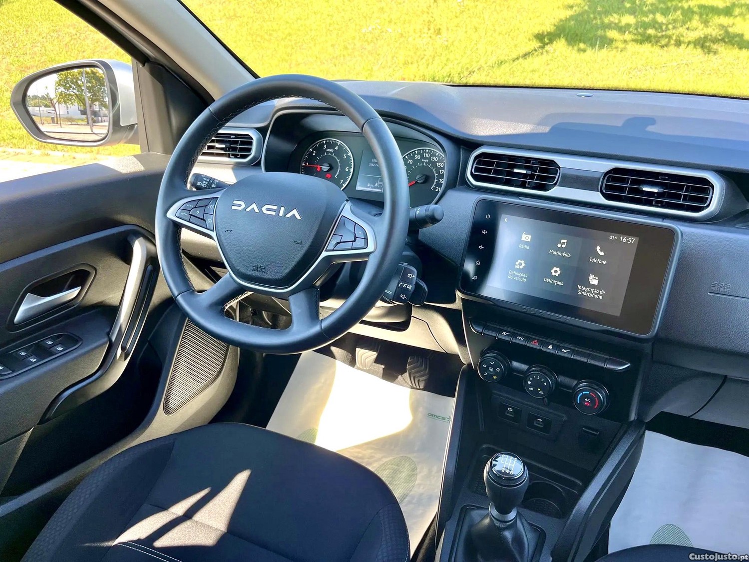 Dacia Duster 1.0 TCe ECO-G Expression Bi-Fuel 101 cv — fotografia 3