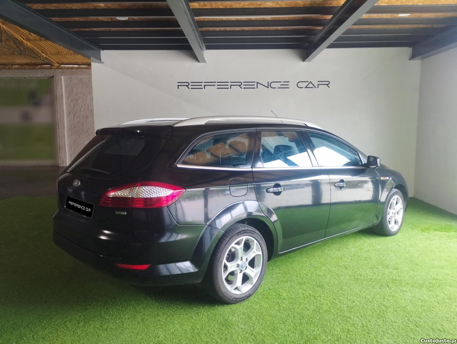 Ford Mondeo 2.0 TDCi Titanium — fotografia 11